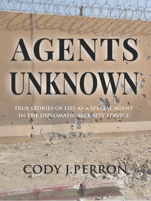 cover image of Agents Unknown